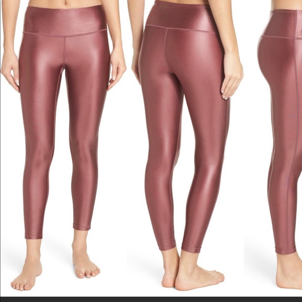 Zella shine leggings